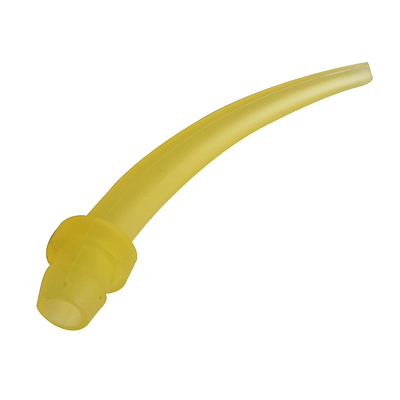 Смесительный наконечник Yellow oral tip S115