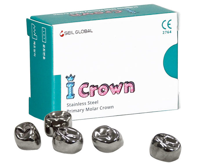 Стоматологические коронки «I CROWN»